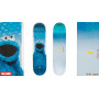 Accessoire Planche G2 Sesame Street  - Cookie Monster
