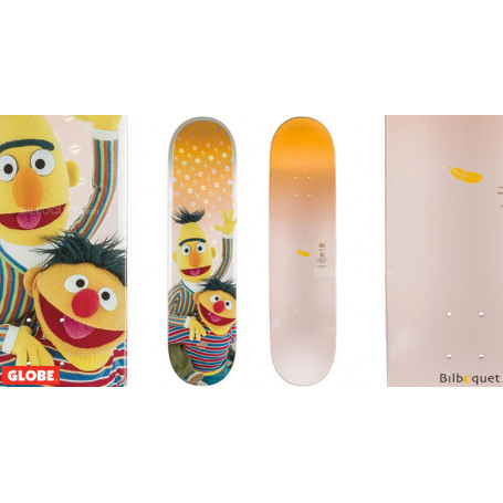Accessoire Planche G2 Sesame Street - Bert et Ernie