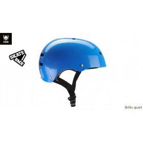 Casque TSG - Skate BMX - Rental-blue