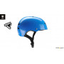 Casque TSG - Skate BMX - Rental-blue