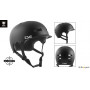 Casque TSG Recon - Solid color - Satin Black