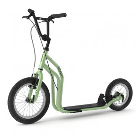 CITY RunRun trottinette teen/adult 12+ GREEN