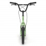 CITY RunRun trottinette ado/adulte 12+ GREEN