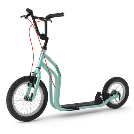 CITY RunRun Scooter teen/adult 12+ BLUE