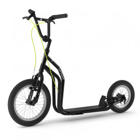 CITY RunRun Scooter teen/adult 12+ BLACK