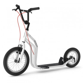 CITY RunRun Scooter teen/adult 12+ WHITE