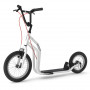 CITY RunRun Scooter teen/adult 12+ WHITE