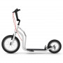 CITY RunRun Scooter teen/adult 12+ WHITE