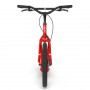 Mezeq RunRun Scooter teen/adult 12+ RED