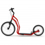 Mula RunRun Scooter teen/adult 12+ RED