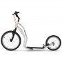 Mula RunRun Scooter teen/adult 12+ WHITE