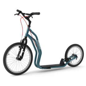 Mula RunRun Scooter teen/adult 12+ BLUE