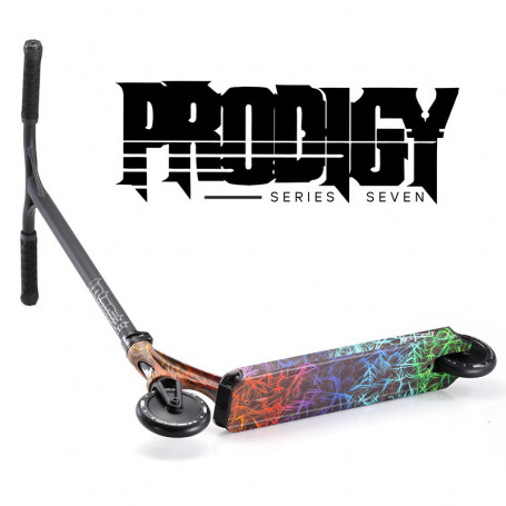 Trottinette freestyle Blunt - Prodigy S7 Scratch - Ados/Adulte