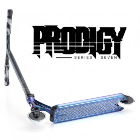 Trottinette freestyle Blunt - Prodigy S7 Midnight - Teen/Adult