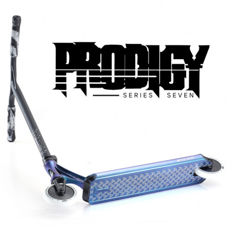 Trottinette freestyle Blunt - Prodigy S7 Midnight - Ados/Adulte
