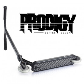 Trottinette freestyle Blunt - Prodigy S7 Black - Teen/Adult