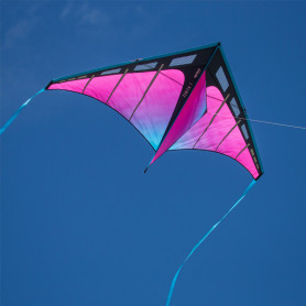 Zenith 7 - Ultraviolet - Single-line kite