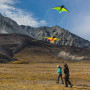 Zenith 7 - Aurora - Single-line kite