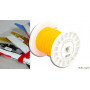 Ø 1.5mm - Orange Fluo
