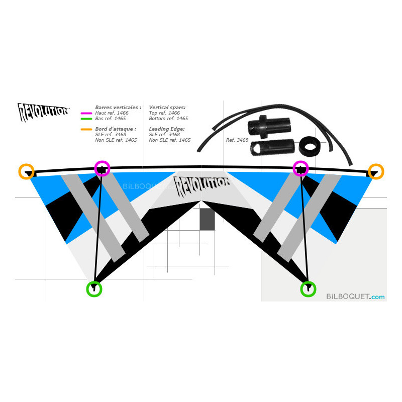 Revolution Kite Replacement Parts Reviewmotors.co