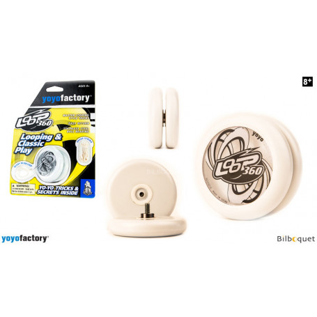 yoyo looping tricks