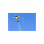 Cerf-volant Monofil Canard Delta de Rainer Hoffmanns