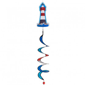 Spirale Phare - mobile d'intérieur et d'extérieur