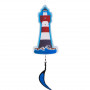 Lighthouse Twister indoor/outdoor deco