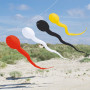 Yellow tadpole windsock