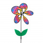 Eolienne Magic flower Butterfly