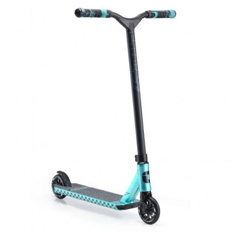 Trottinette Enfant Blunt Colt Vert - Poignée Ergonomique - Pratique Pour Débutants Et Balades