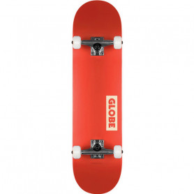Skateboard Street 7,75" Goodstock Red - Globe