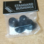 Bushings (suspension) pour truck - 92a Slant standard - Accessoires GLOBE