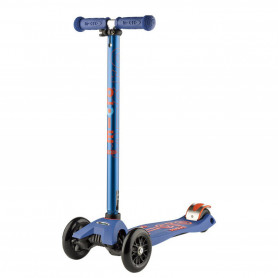 Maxi Deluxe Blue Deluxe - Active scooter 5-12 years