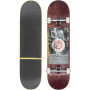 Complete Skateboard Street G2 In Flames Holo/Quake - 8"