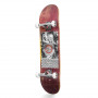 Skateboard Street complète G2 In Flames Holo/Quake - 8 pouces