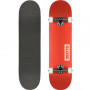 Skateboard Street 7"75 Goodstock Red - Globe