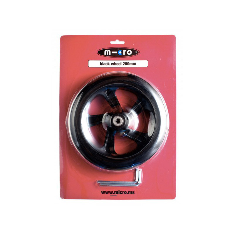 Micro Black Scooter Spare Parts Reviewmotors.co