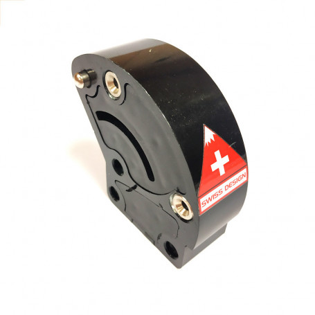 Micro and Black Micro Scooters Folding Block - Micro Spare Part