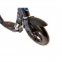 Black Wheel 200 mm Scooter Micro Black - Micro Spare Part