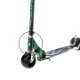 Tête de direction pour trottinette Micro rocket verte - Pièce de rechange Micro