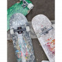 Skateboard Street complète G3 Pearl Slick Cosmic Black - 8.12 pouces