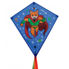 Cerf-volant Eddy Super Renard- Djeco