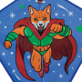 Cerf-volant Eddy Super Renard- Djeco