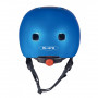 Casque enfant Bleu foncé avec Led - taille S