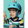 Casque enfant Dinosaure 3D avec Led