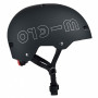 Casque Noir avec Led - taille L
