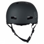 Casque Noir avec Led - taille L