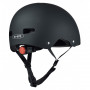 Casque Noir avec Led - taille L