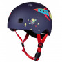 Casque enfant Fusée avec Led